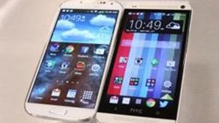 HTC One, Samsung Galaxy S4’e karşı