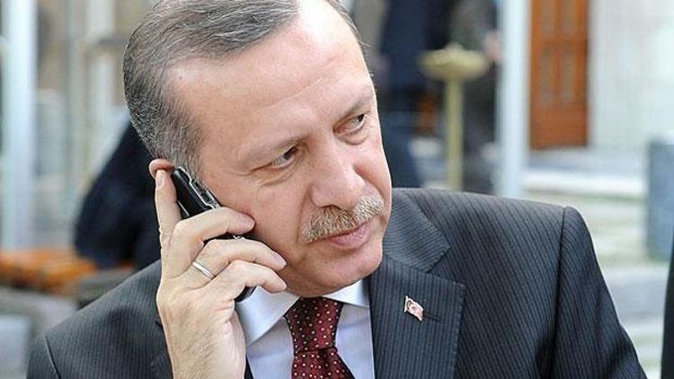 Erdoğandan Özgecanın ailesine taziye telefonu