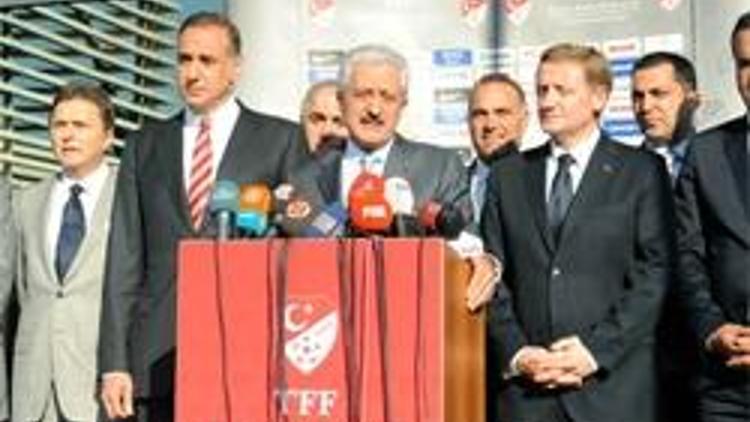 Sizce Türkiye Futbol Federasyonunun kararı doğru mu