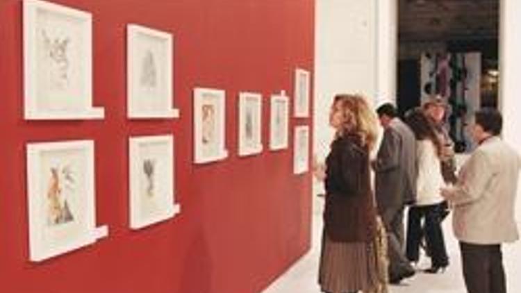 Salvador Dali sergisi Cer Modern’de açıldı