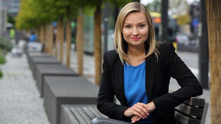 İsveç Hıristiyan Demokratlar Partisinin başına 28 yaşındaki Ebba Busch geldi