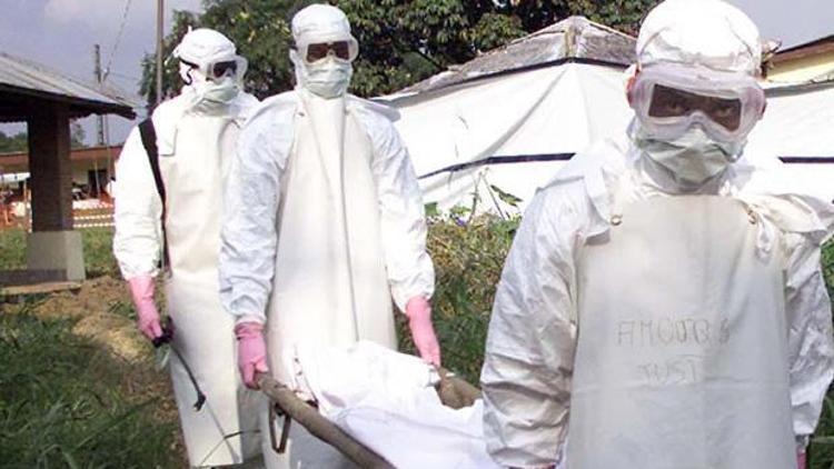 Ebola korkusu Avrupayı sardı