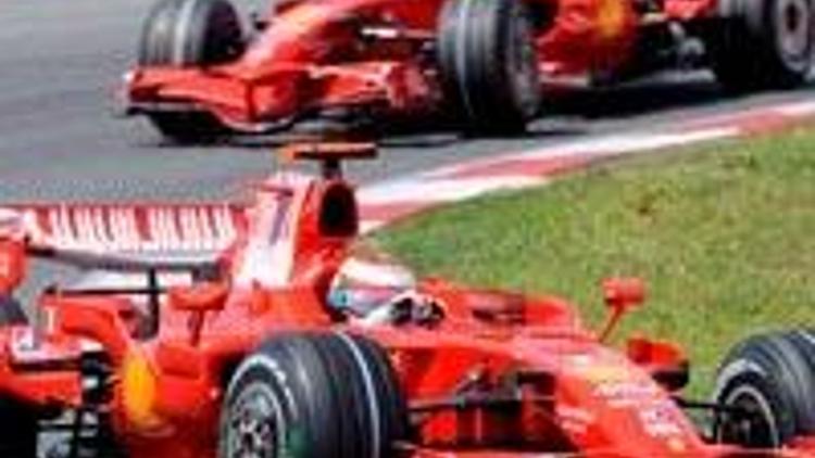 Ferrari, Formula 1 yönetimine resti çekti