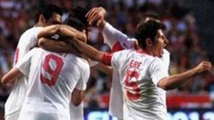Portekiz: 1 - Türkiye: 3
