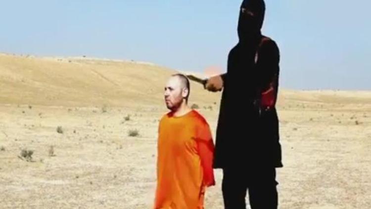 Sotloff’u IŞİD’e ‘ılımlılar’ satmış
