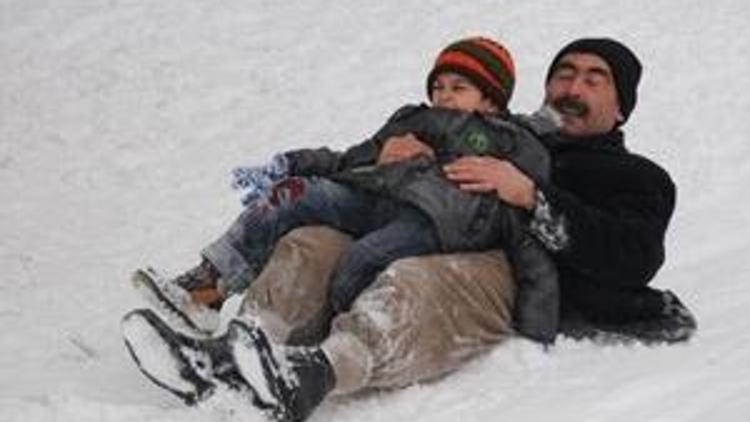 Türk insanının kış sporları merakı