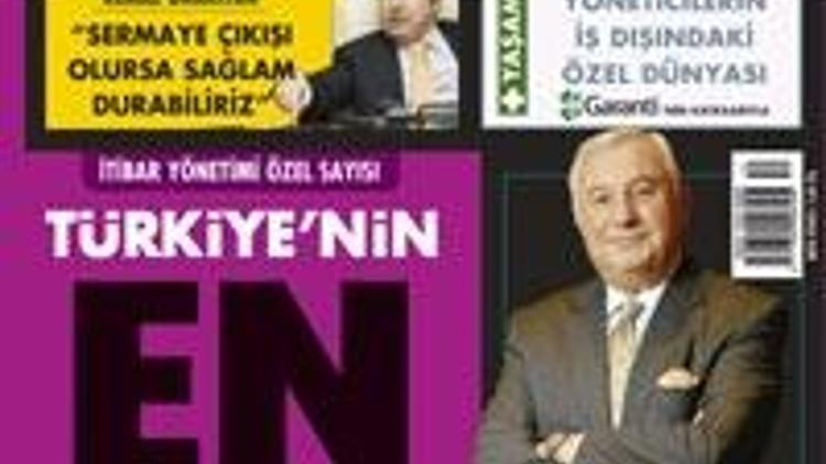 Koçun hedefindeki dört sektör