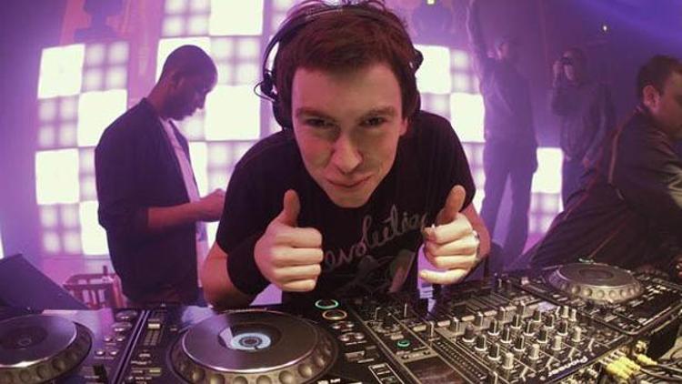 Dünyaca ünlü DJ Hardwell, İstanbula geliyor