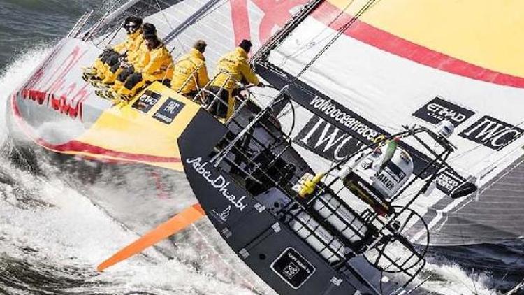 Volvo Ocean Race İspanyadan start aldı