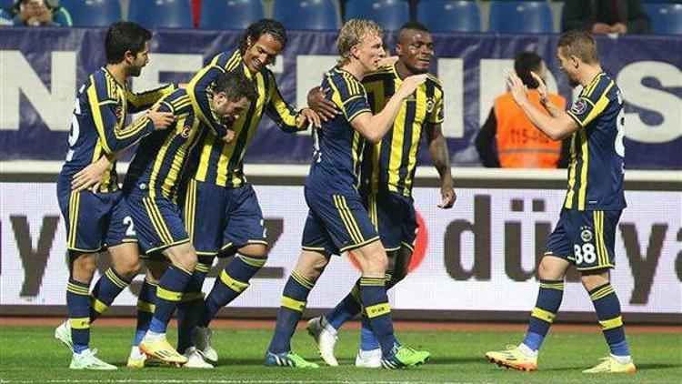 Fenerbahçe – Kasımpaşa maçının golleri ve özet izle