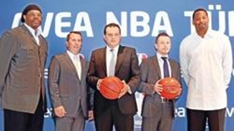 NBA’in resmi operatörü