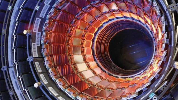 Erciyes Üniversitesinde CERN, Karanlık Madde ve bir evren bulmacası