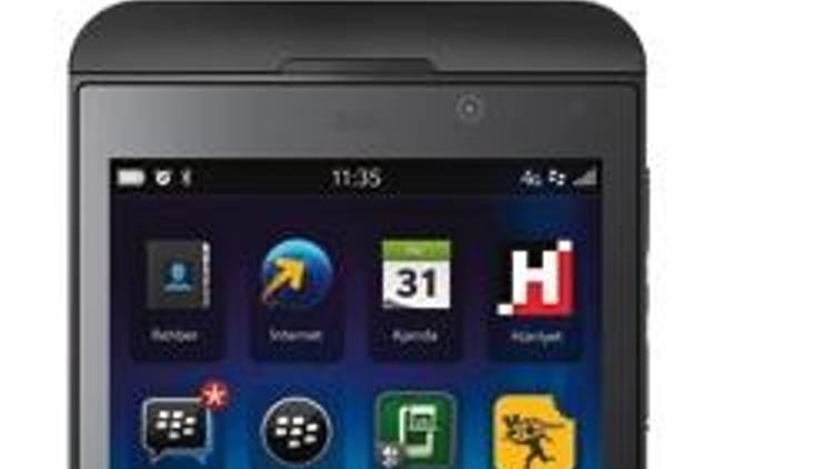 Blackberry 10’da yeni Hürriyet