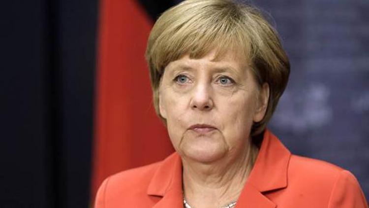 Almanya Başbakanı Merkel: Bilgi veremem