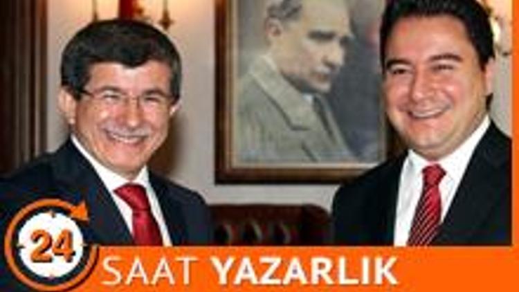 DAVUTOĞLU VE BABACAN GİZLİ GEZİCİ OLABİLİR Mİ