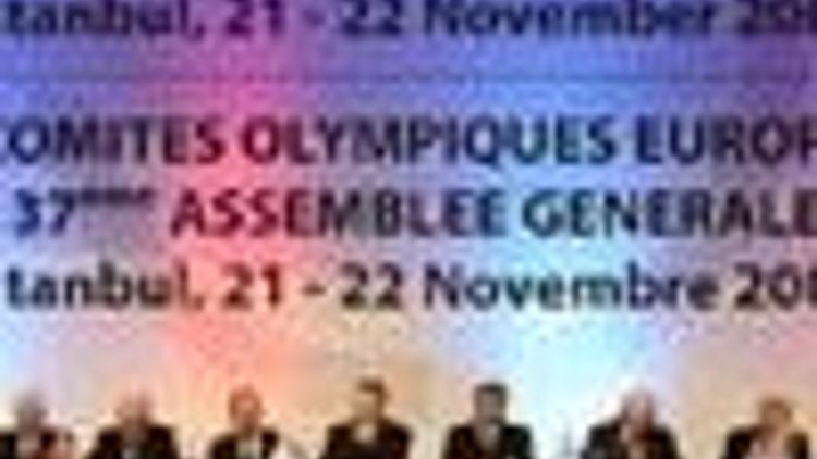 Annual olympic meeting begins in Turkey
