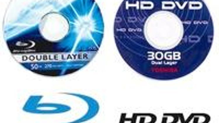 DVD’de yeni teknoloji savaşları