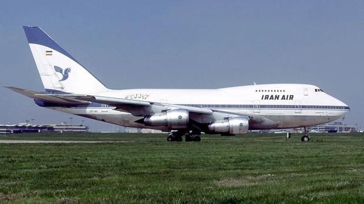 Boeing İrana uçak sattı