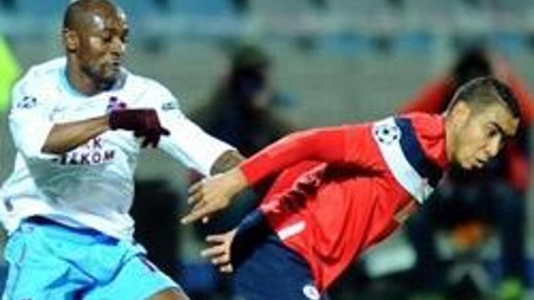 Lille 0-0 Trabzonspor