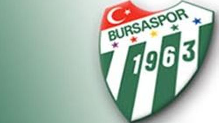 Bursaspor Tahkime gidiyor