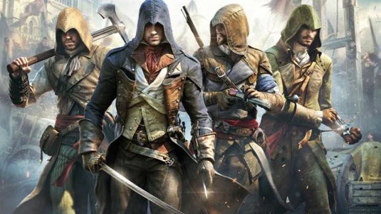 Assassin’s Creed ile Fransız İhtilalini yaşayın