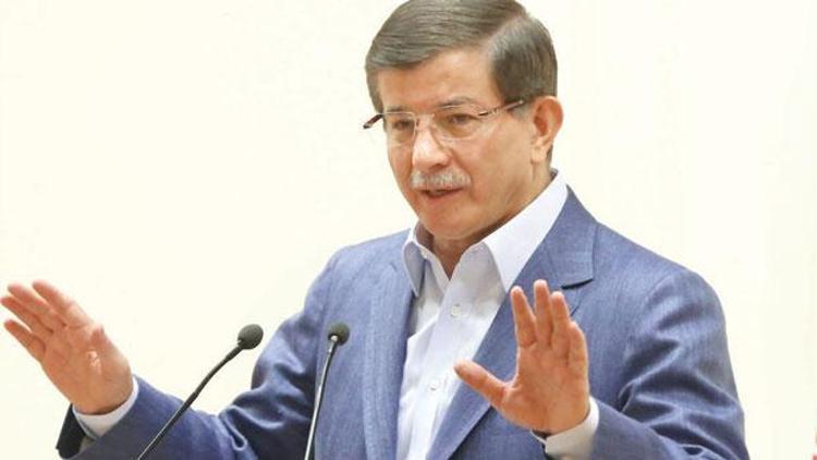 Başbakan Davutoğlu: Vicdan parçalanamaz