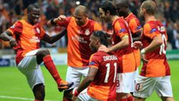 Galatasaray 3-1 FC Kopenhag