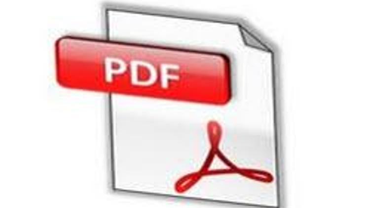 PDF dosyaları can yakıyor