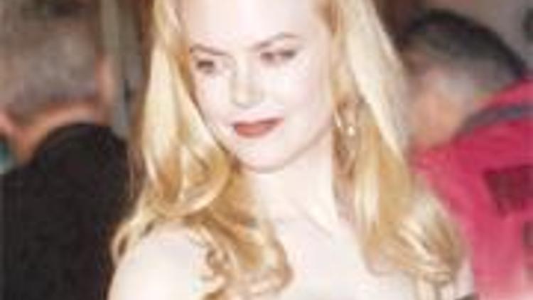 Nicole Kidman evleniyor