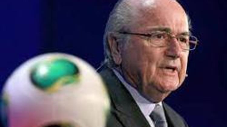 FIFA Başkanı Real Madridden özür diledi