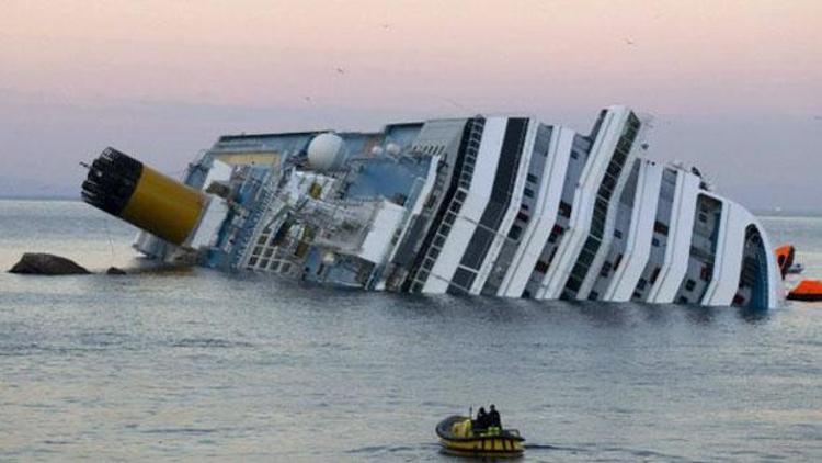 Batan Concordia gemisinin kaptanı: Aynısını yine yaparım