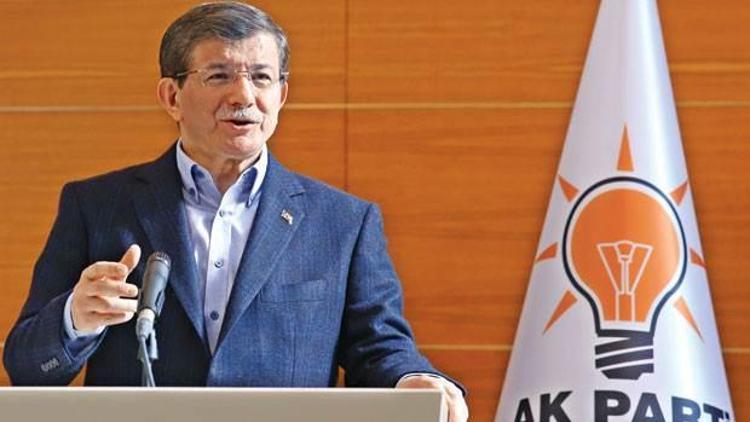 Davutoğlu’ndan siyasette yeni bir müessese: STAB