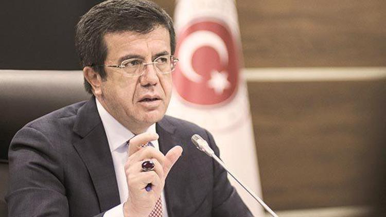 Ekonomi Bakanı Nihat Zeybekciden ödül açıklaması
