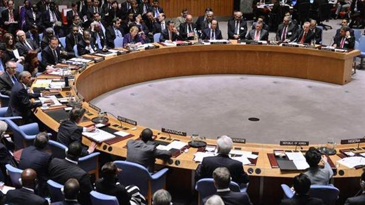 BM Güvenlik Konseyinden terörle mücadele için yeni karar