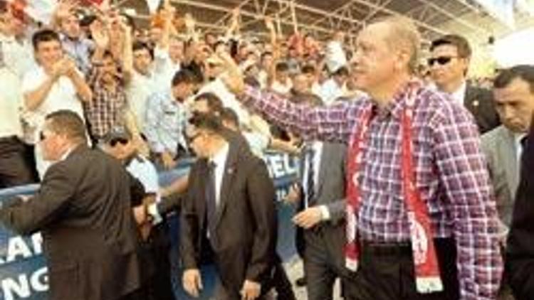 Erdoğan: Morg önünde nöbeti bırakın