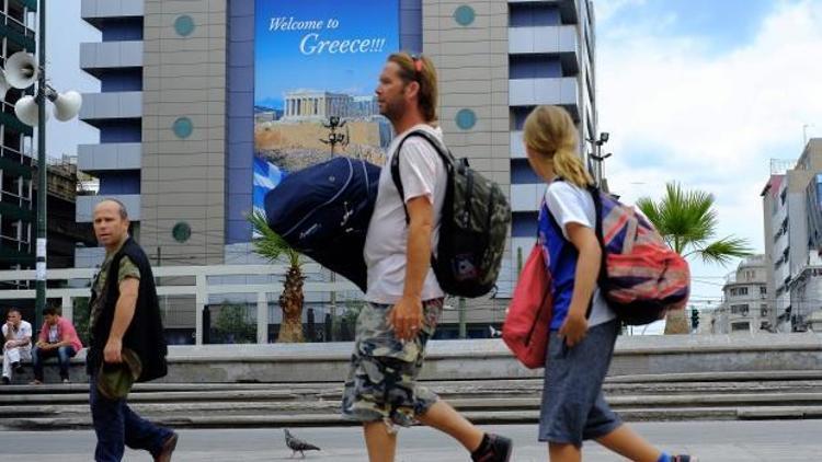 Yunanistan, Türk turiste sistem arızası nedeniyle vize veremiyor