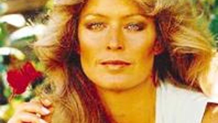 Farrah Fawcett’ten film gibi mücadele