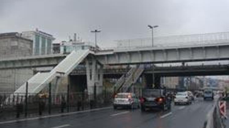 Eski Dereyolu Köprüsü 21 Aralıkta yıkılacak