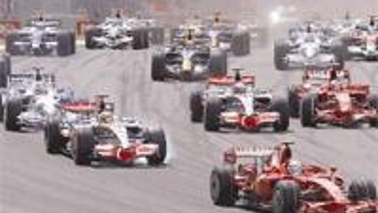 F1’de seyirci düştü, 50 milyon dolar bekleniyor