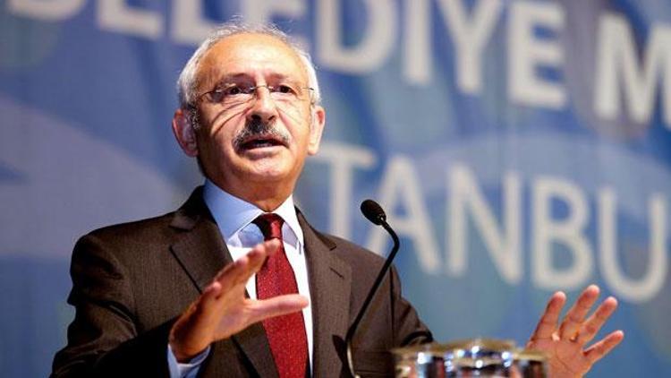 Kılıçdaroğlu, yarın Çankaya Köşkü’ndeki törene katılacak