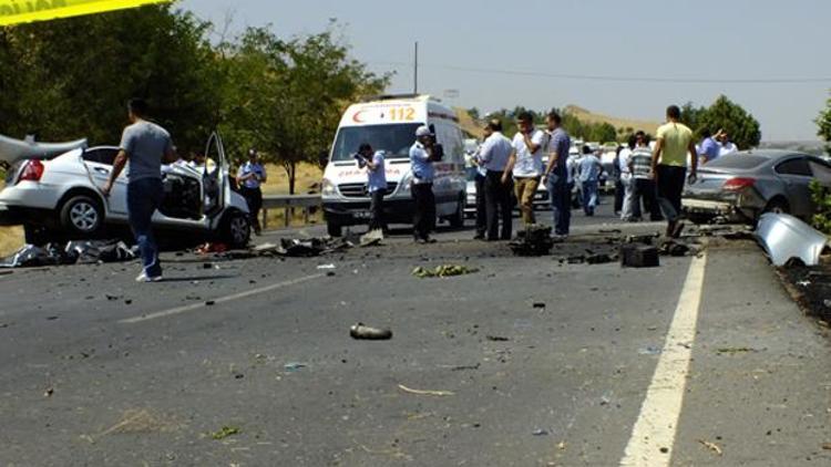 Rojinin koruma polisleri trafik kazasında şehit oldu