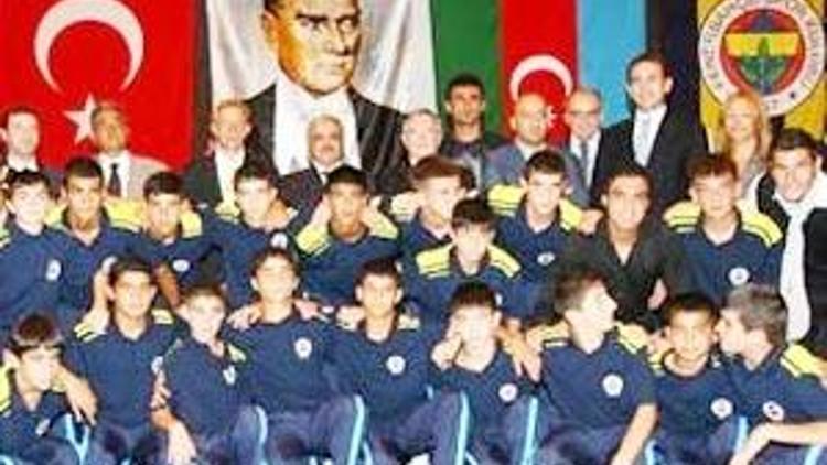 Fenerbahçe ile Azerbaycan arasında anlaşma