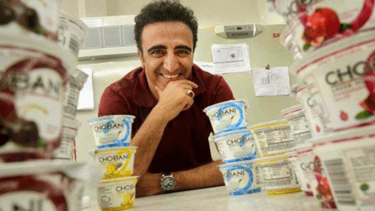 Chobani yoğurtları, ABD ve Rusya arasında kriz yarattı