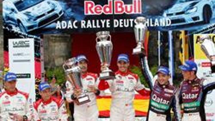 Sordo, kariyerinin ilk WRC zaferine ulaştı