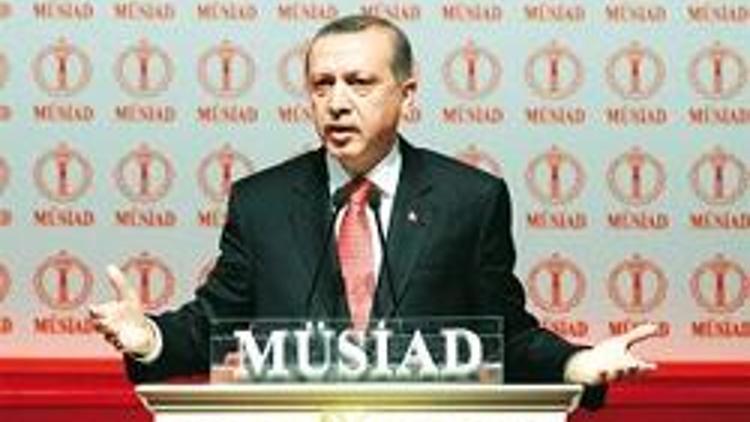 Erdoğan: 28 Şubat’ta MÜSİAD’ın da kolunu kanadını kırmak istediler