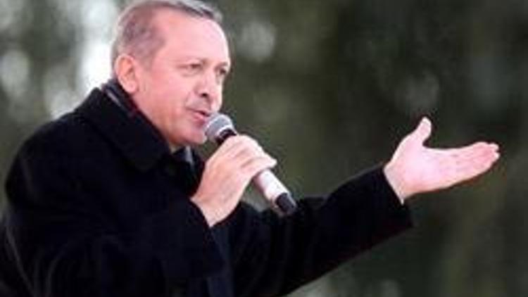 Erdoğan: Damdan düşerek geldim