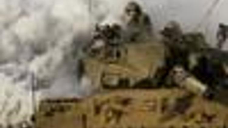 Israeli tank fire in Gaza despite announced bombing lull