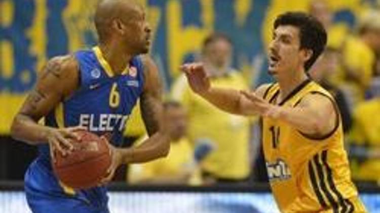 Maccabi Almanyada ünvanını korudu