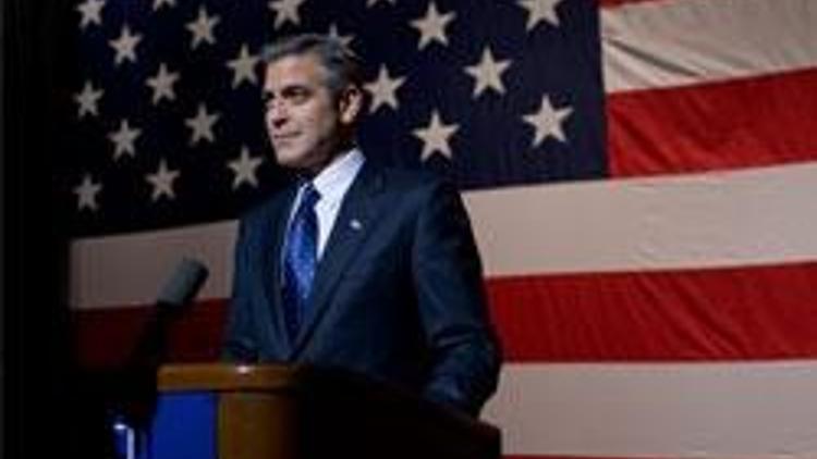 George Clooney Amerika başkan adayı