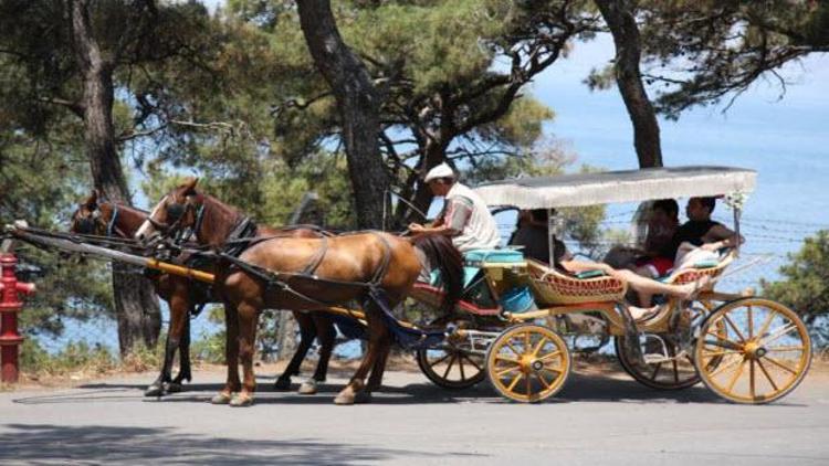 Adalara ayakbastı önerisi kriz çıkardı